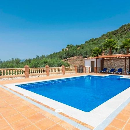 Finca Cerro Alcolea Periana By Ruralidays Kültér fotó