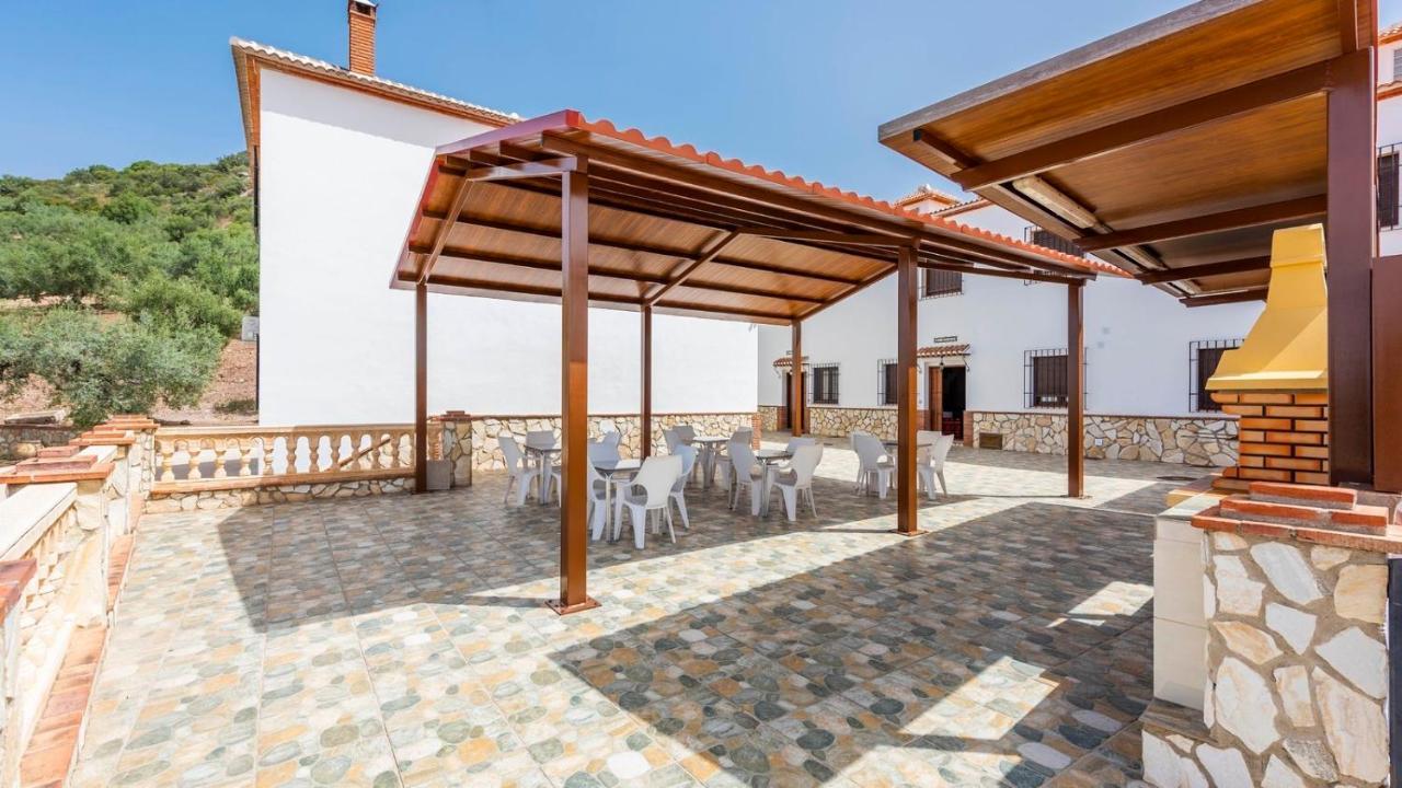 Finca Cerro Alcolea Periana By Ruralidays Kültér fotó
